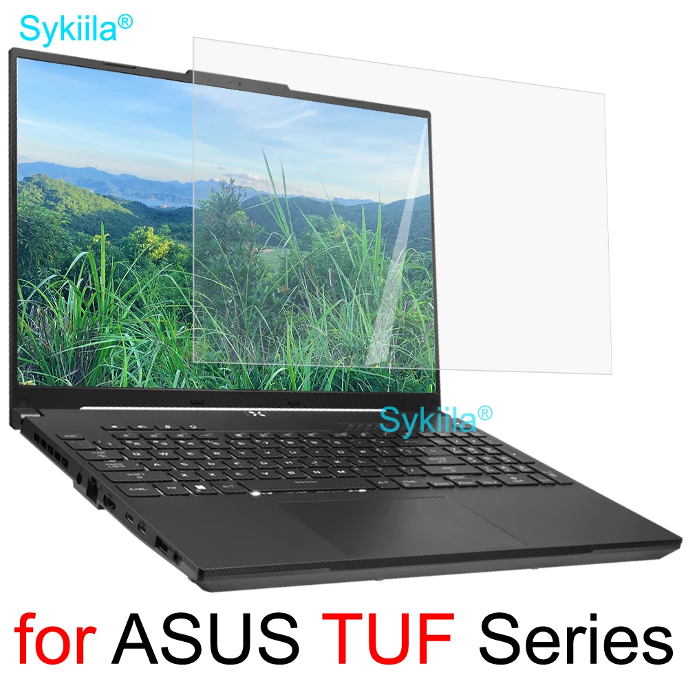 Tastaturabdeckung für ASUS TUF Gaming A15 A16 A17 A18 F15 F16 F17 FX507 FX607 FA608 FA808 FX608 Silikon-Schutzhülle 15 16 – Detail 19