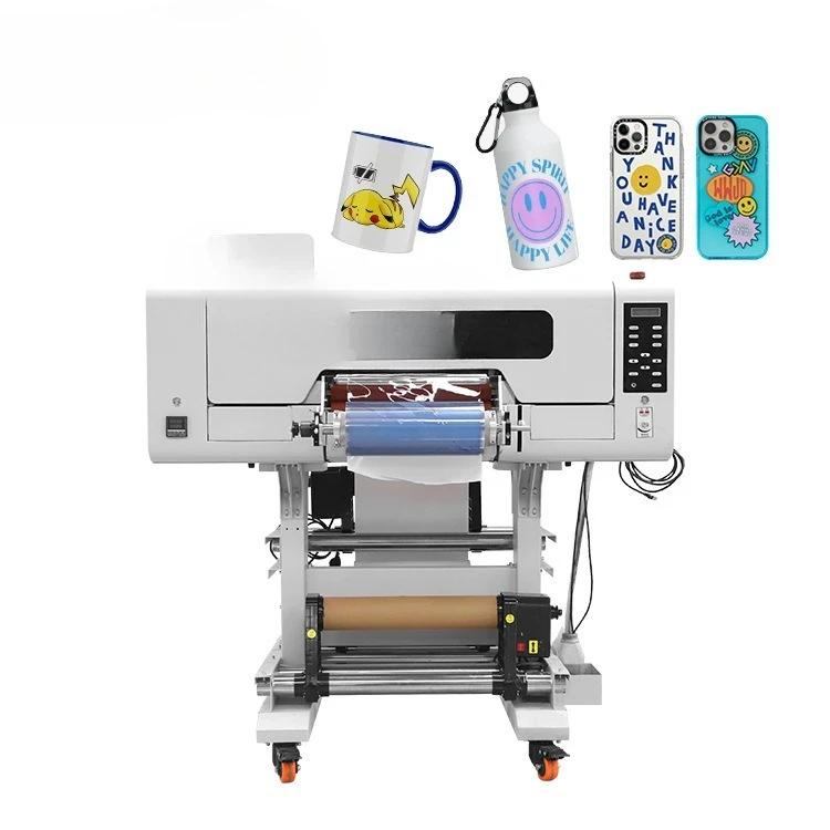 Crystal Label Printer A3 dual printhead