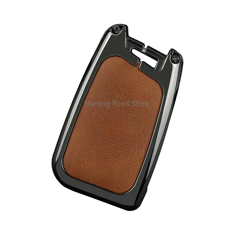 

The key case is suitable for the 2021 Volkswagen Magotan,the C key case