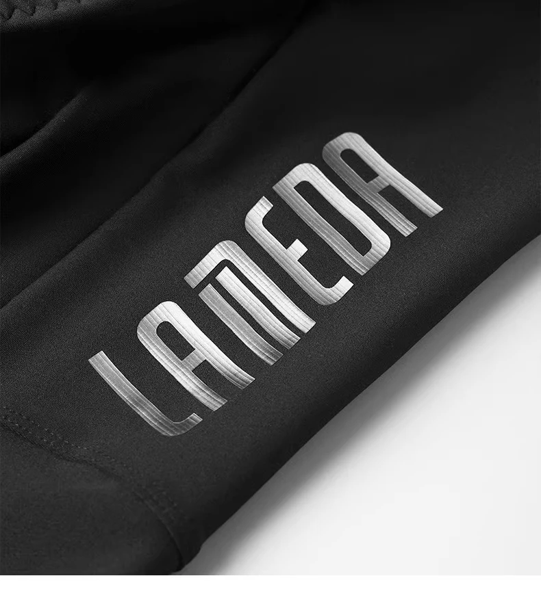 LAMEDA Pro Herren Fahrradshorts mit 3D-Schaumstoffpolsterung, stoßfest, für Straßen- und Mountainbikes, atmungsaktive Fahrradunterwäsche, Shorts, Hosen – Detail 11