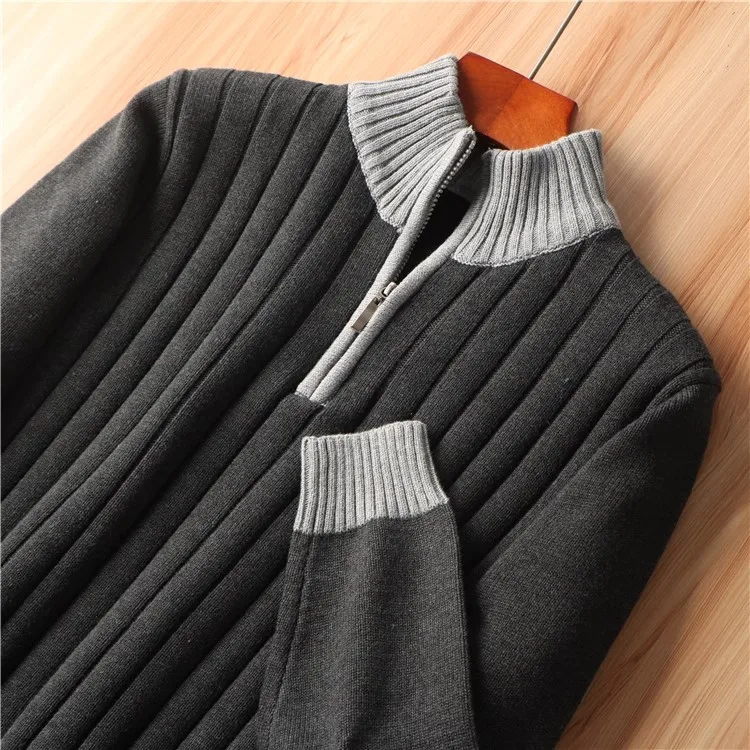 

Повседневный хлопковый трикотаж, мужской топ, свободный эластичный сарафан среднего возраста, подходит, дышащий, удобный, длинный све Turtlene