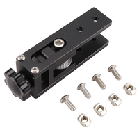 2020 V-Slot Aluminum Profile X-Axis Synchronous Belt Stretch Straighten Tensioner Set For Creality Ender-3 CR-10/10S 3D Printer