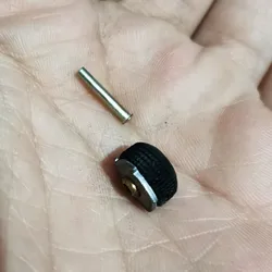 For lMCO 6700/6800 Lighter Steel Wheel Screw Rivets Set Repair Replacement Accessory Outer Diameter 9.99mm 100% New
