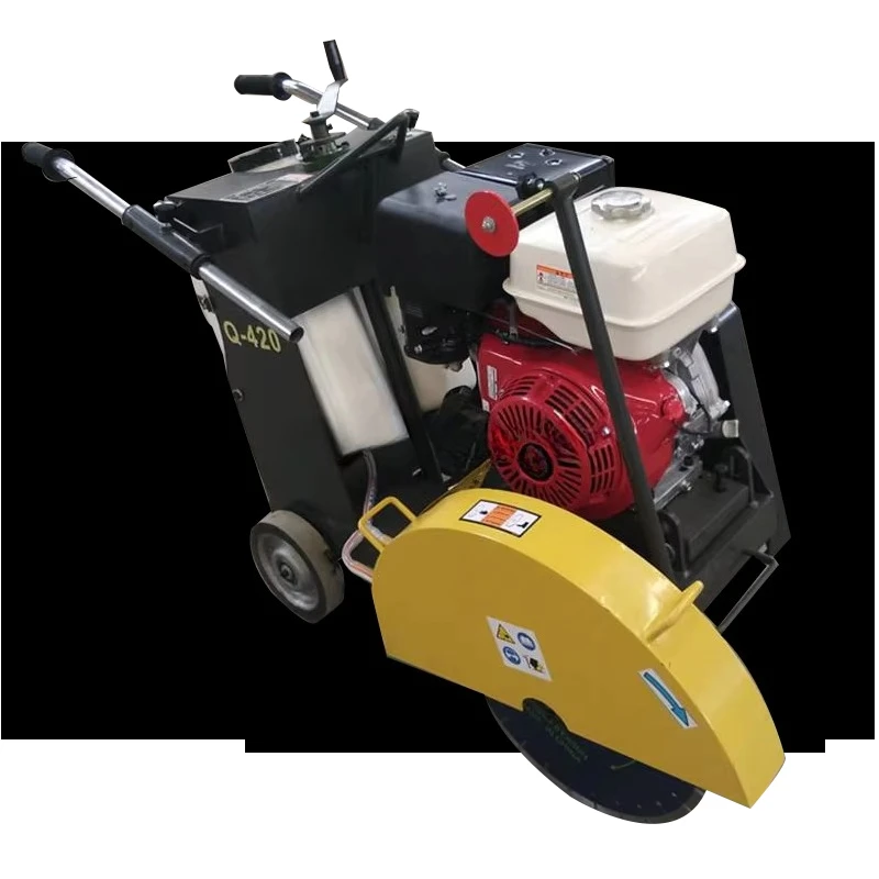 Concrete Cutter Machine Blade 400mm 500mm Asphalt Pavement Cutting Machine Asphalt Cutter