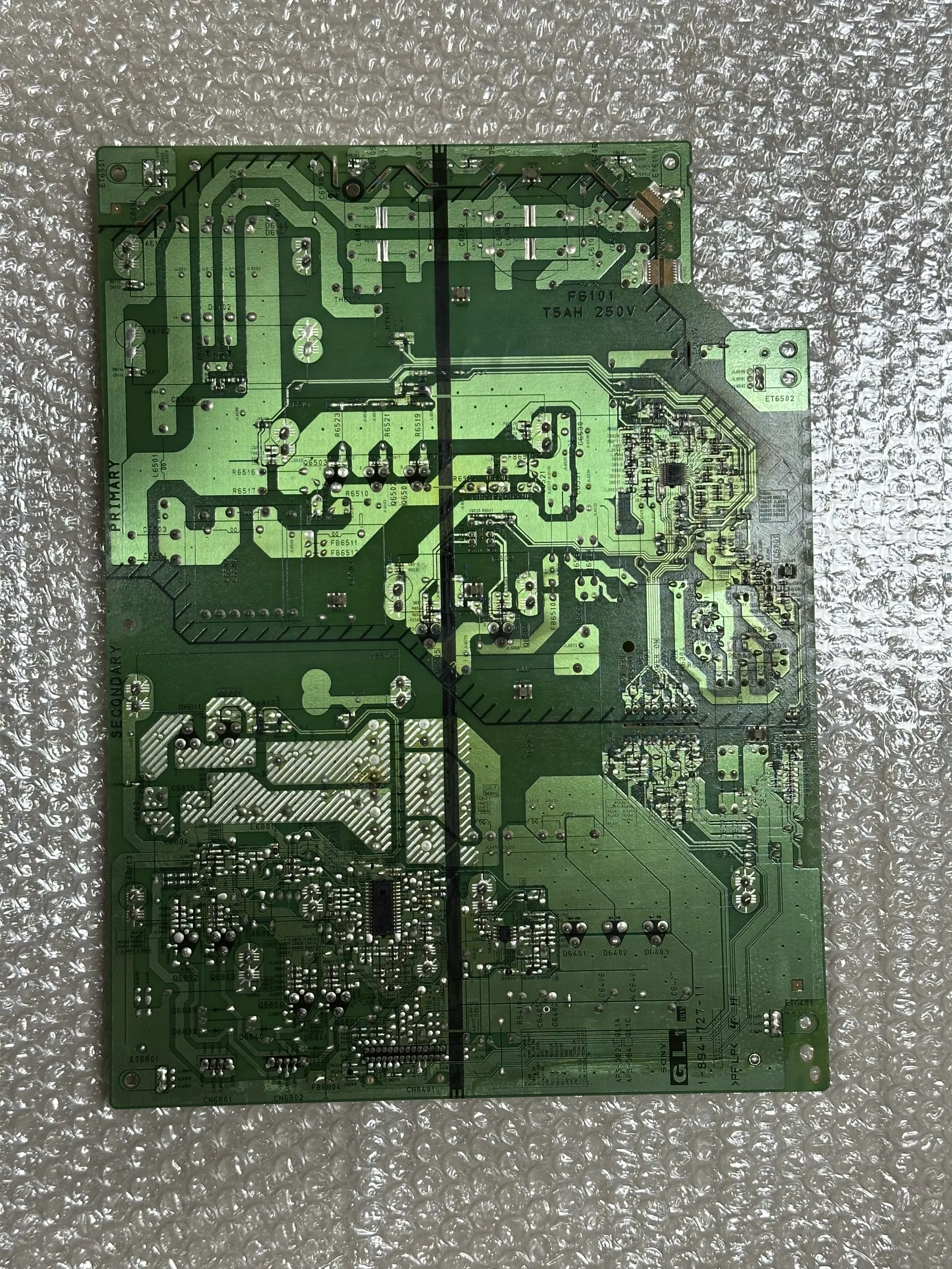 Original KD-75X8566E LCD TV power board APS-415 1-982-192-11 Spot