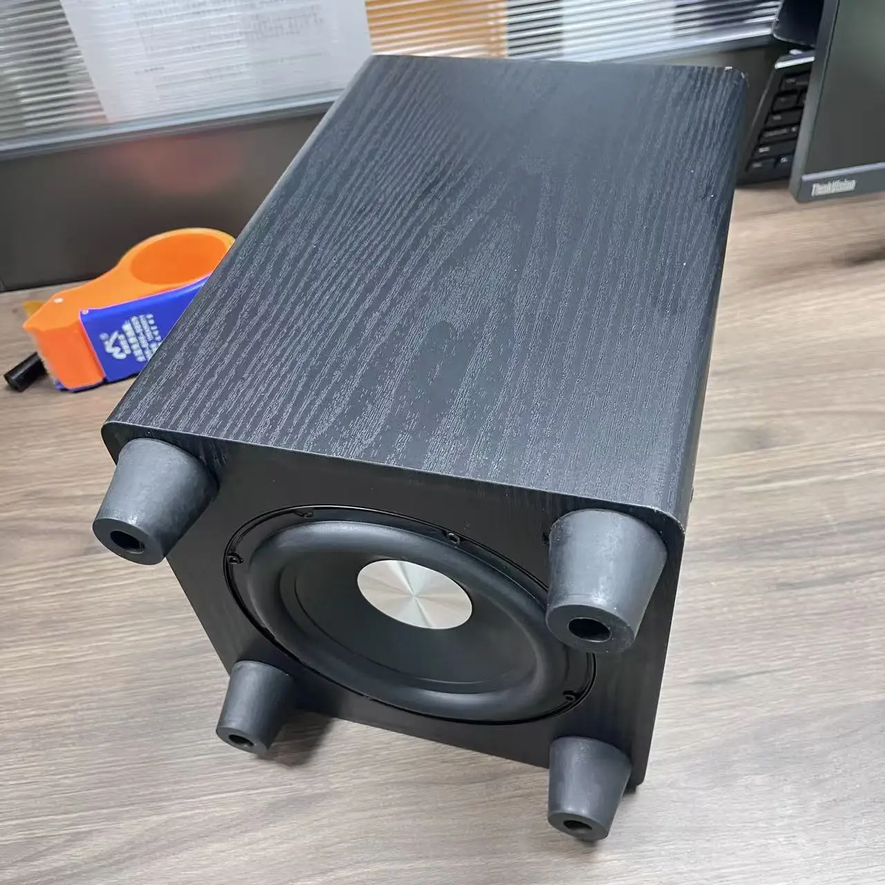 100W Passive Booksh…