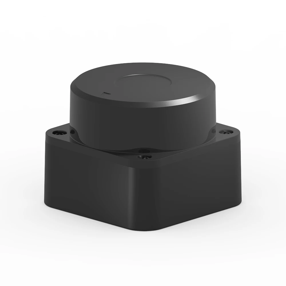 PaceCat New Design Compact Size LDS-E200-A 2D Slam TOF Laser Lidar Sensor With 360 Degree Rotation Distance Scan