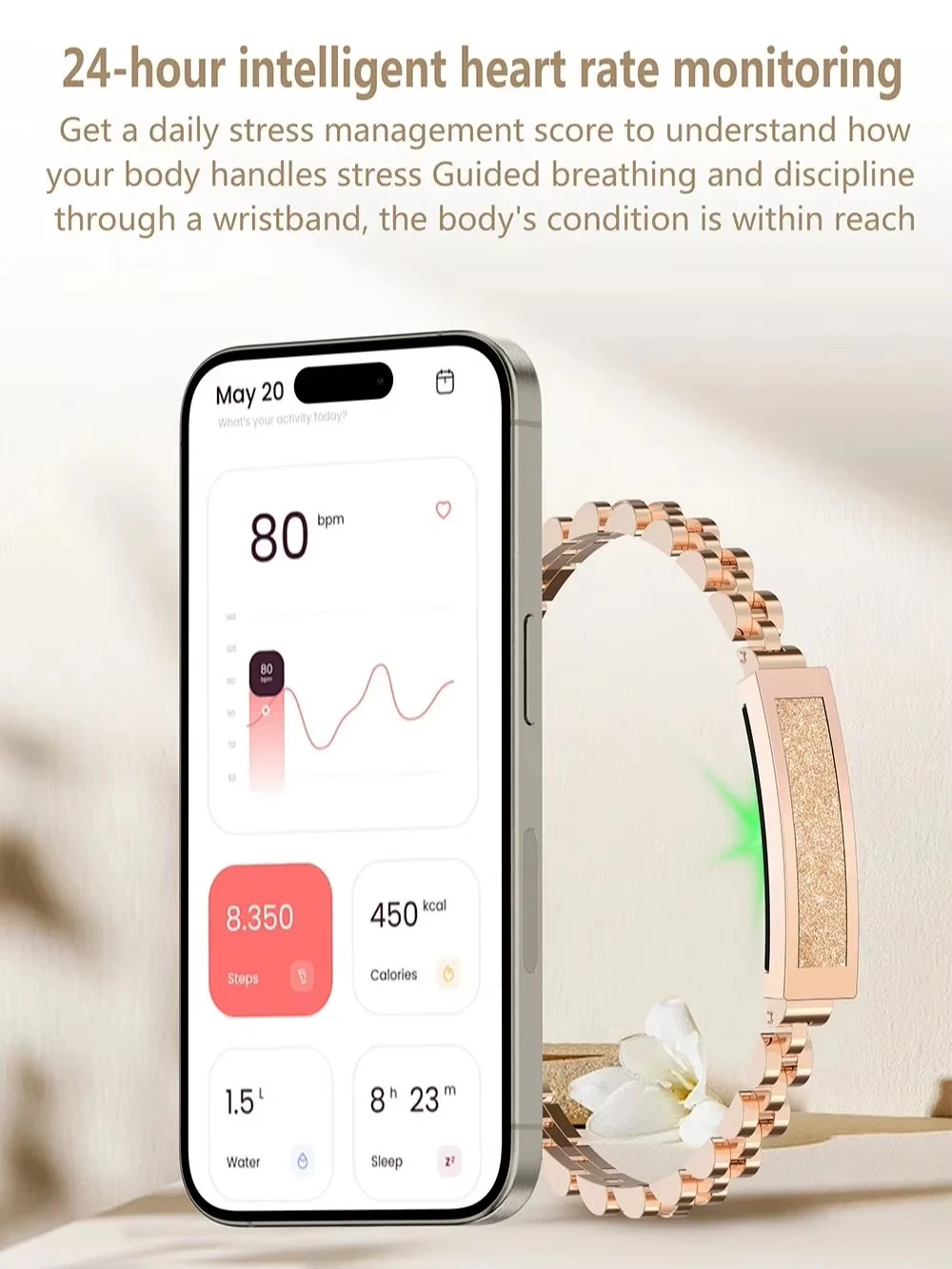 Thumbnail 2 - #83 Best Rated Pedometer to Buy in 2026