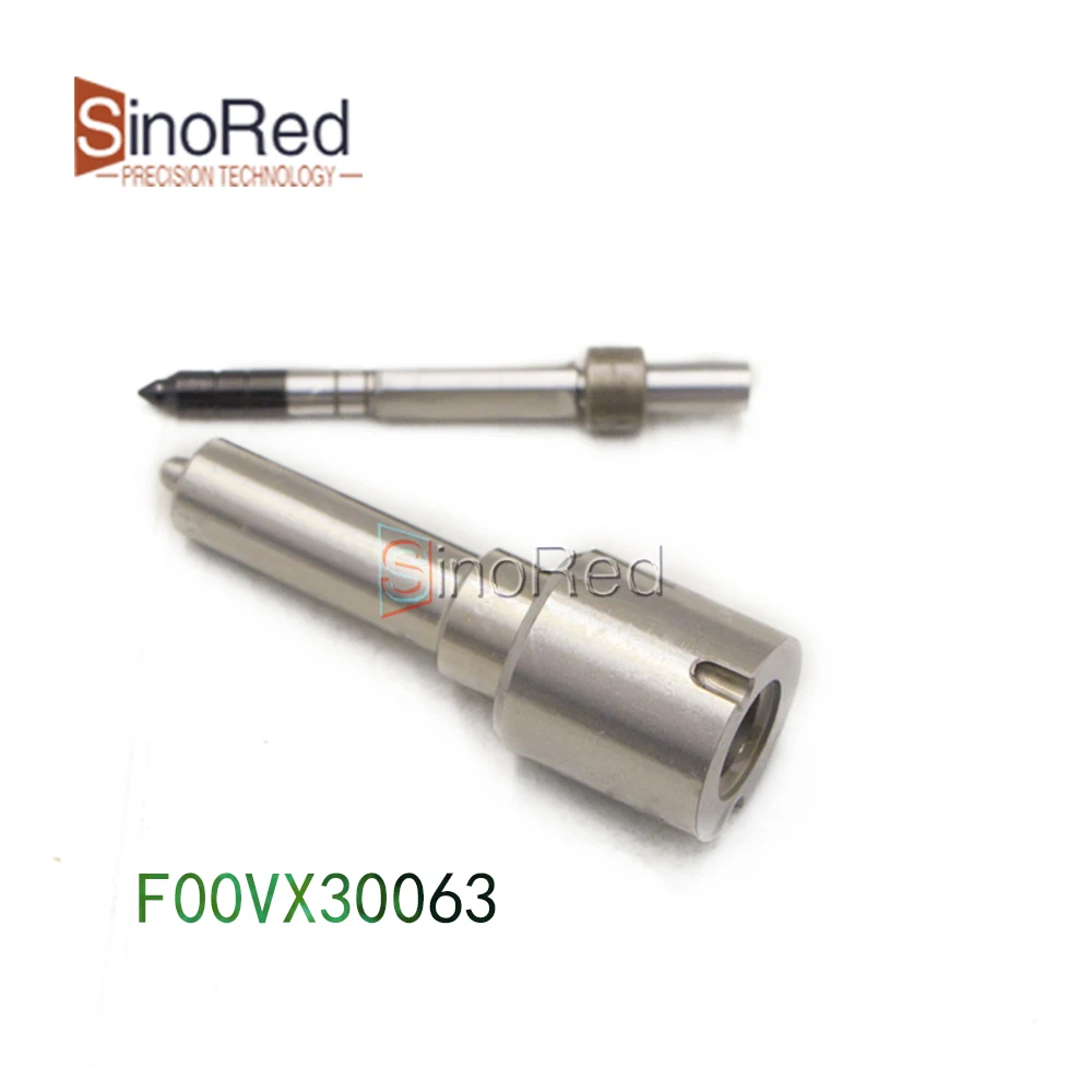 Recommend 4 pieces F00VX30063 common rail nozzle for lnjector 0445116037 0986435429 AH4Q9K546BA LR054298 LR054298