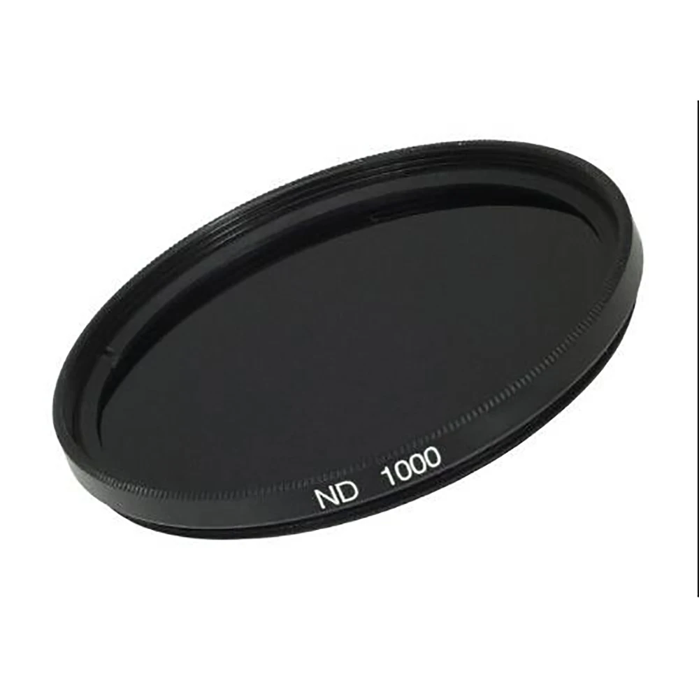 

FOTGA ND1000 Filter 46/49/52/55/58/62/67/72/77/82mm Thin Neutral Density Optical Grade ND ND1000 Filter For Digital Camera Lens