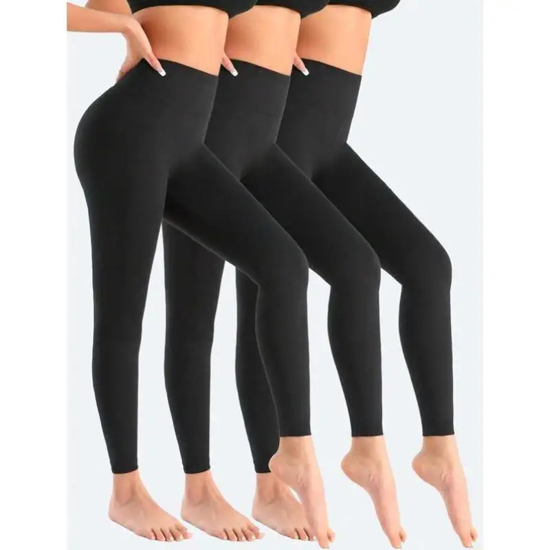 

High Waist Ultra Soft Elastic Women's Tight Pants Set High Waist Korean Sle Casual Pants Straight Leg Umbrella Soldier Pants