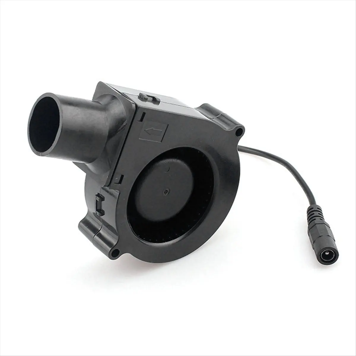 X16A Hot DC12V 1.5A BBQ Blower Fan Smelting Metal Cooling Fans Portable Handheld Barbecue Blower Camping
