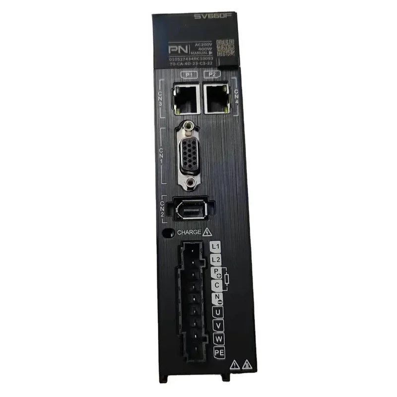 

Сервоприводы Inovance SV660FS1R6I-FS, серия SV660, стандартный тип, серводвигатель с приводом
