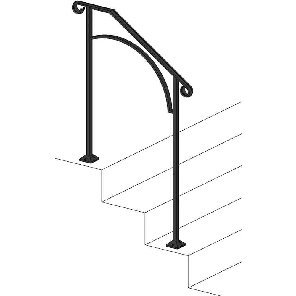 

Arch #2 (Concrete Steps)