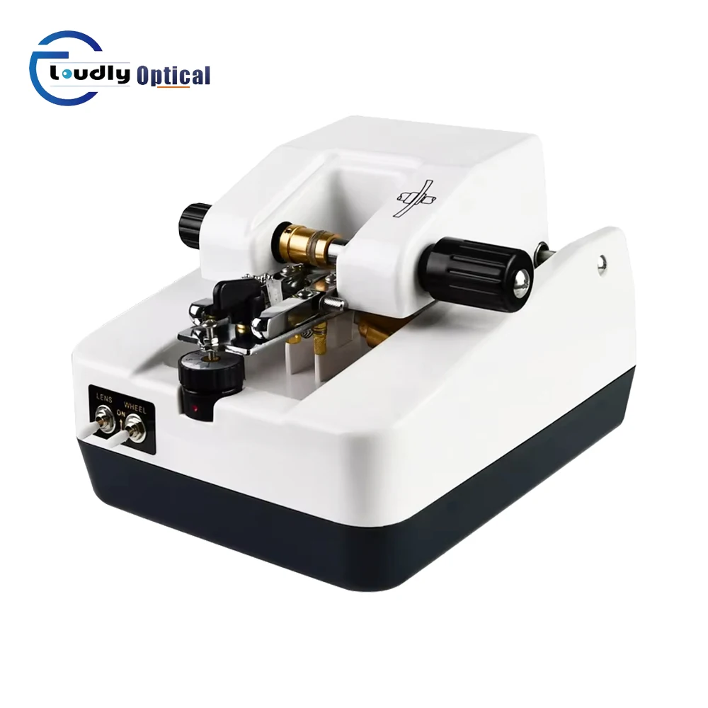 Hot Sale Optical Equipments Lens Groover Machine GM-150C