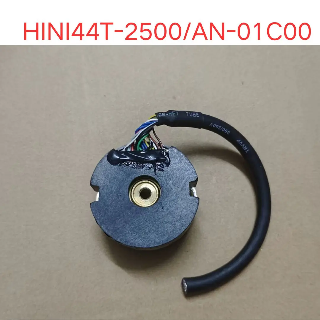 HINI44T-2500/AN-01C00 Encoder Second-hand tested ok Fast delivery