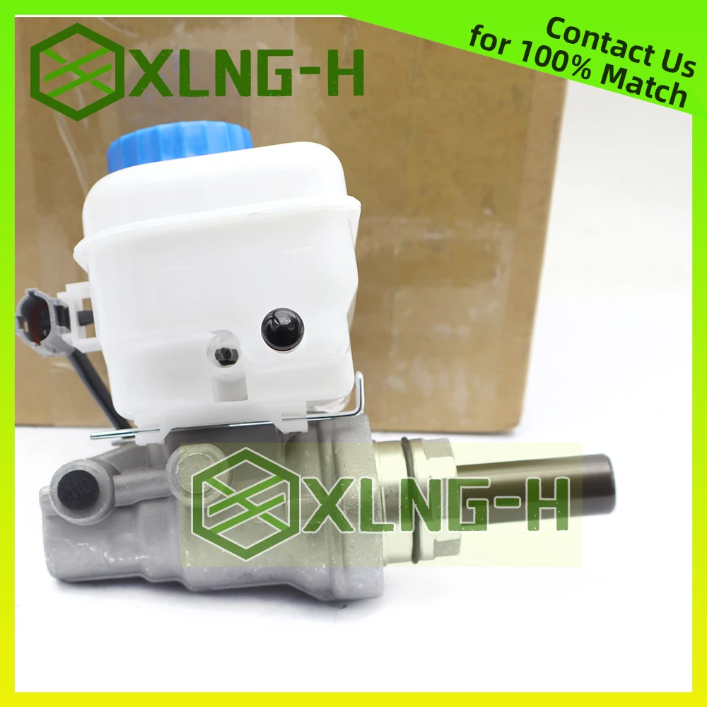Auto 47207-26010 Brake Master Cylinder For Toyota HIACE COMMUTER IV HIACE IV Box 1KD-FTV 2KD-FTV 2TR-FE 4720726010