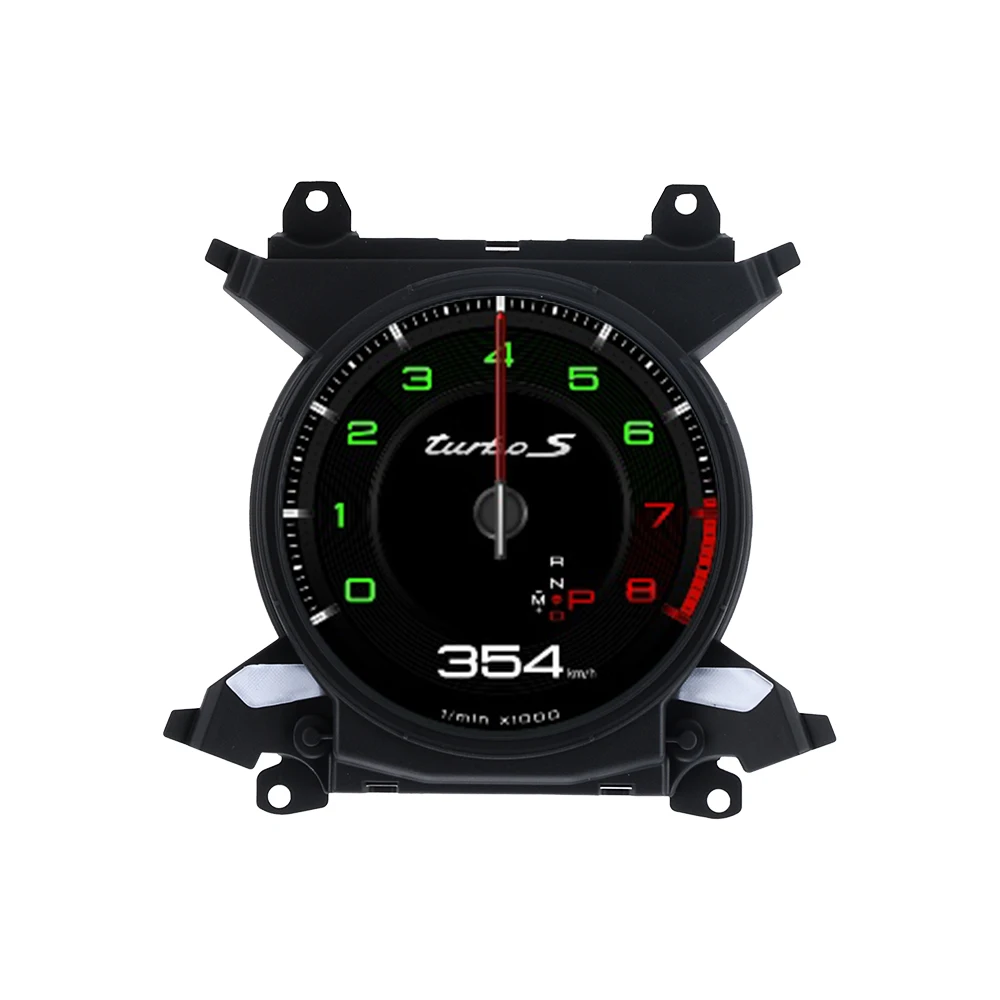 

Car Digital Cluster For Porsche Panamera 2010-2017 Dashboard LCD Instrument Panel Virtual Cockpit Speedometer Head Unit Screen