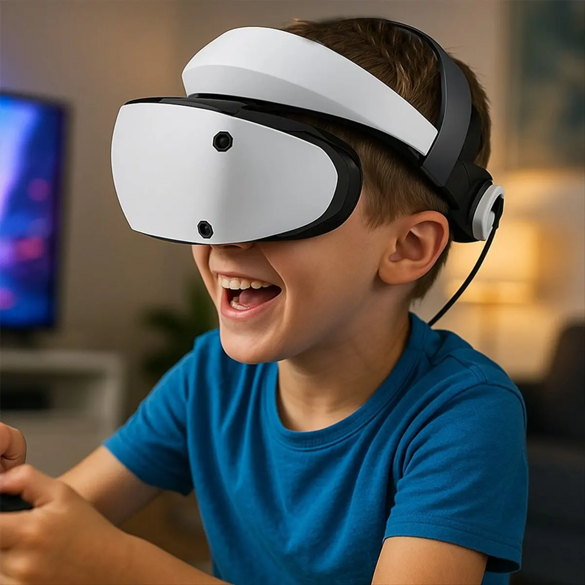 Fashion Soft Weight Relief VR Head Strap Cushion for / PSVR2 /Meta Decompression Headband Pressure Relief