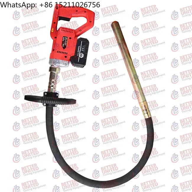 Electric Cement Vib…