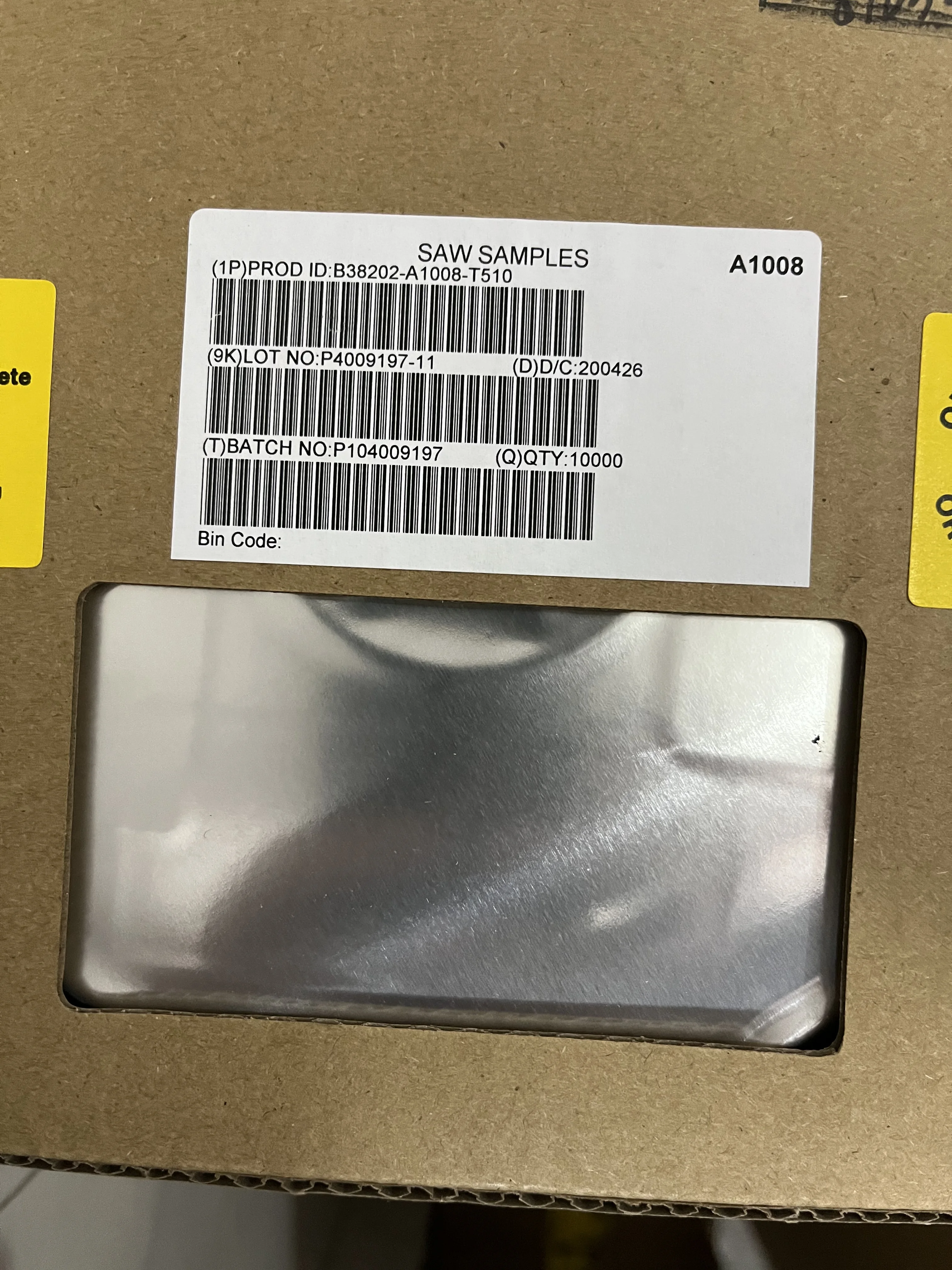 10PCS B38202-A1008-T510