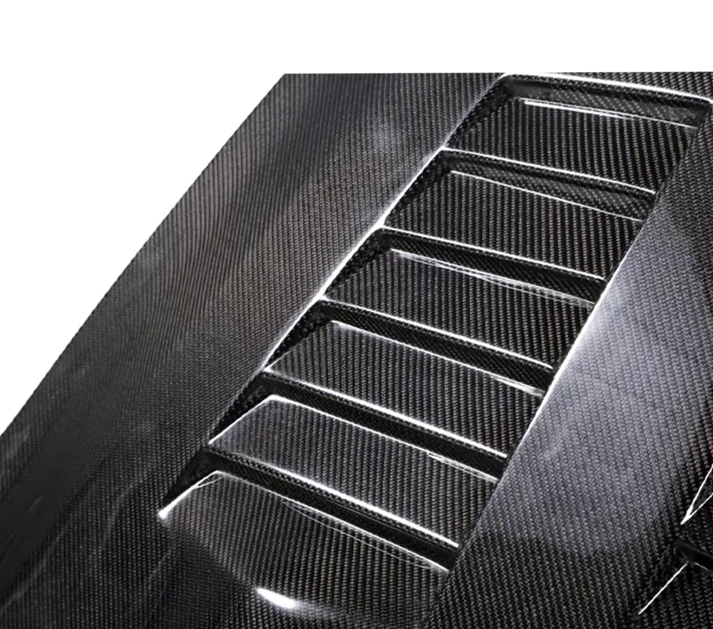 Screw-On Carbon Fiber Front Hood Bonnet 2008 R35 High Performance Exterior Upgrade AccessoriesCar Parts And Car Kits