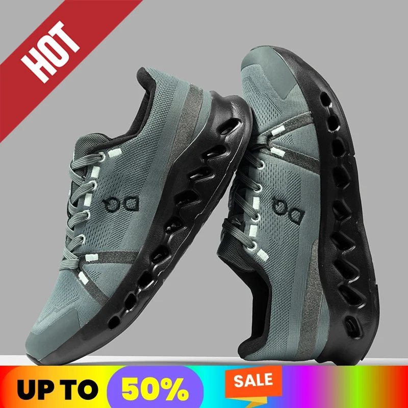 

Marathon Sneakers Men Running Shoes Lightweight Breathable Wear-Resistant Soft Jogging Shoes Comfy Athletic Sports Shoes for Man