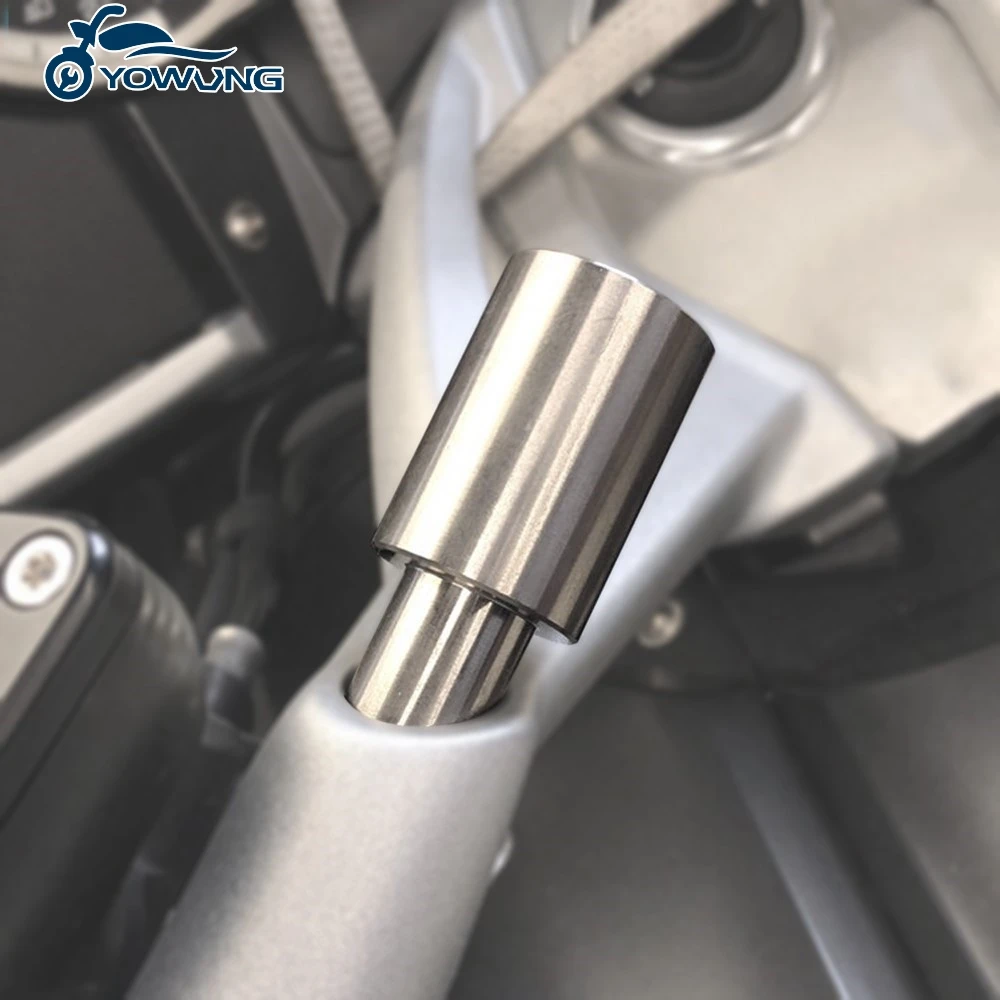 

Motorcycle Accessories For BMW K1600GT/GTL/B 2014 2015-2020 R1200RT R1250RT GPS Phone Holder Stand Navigation Extension Bracket