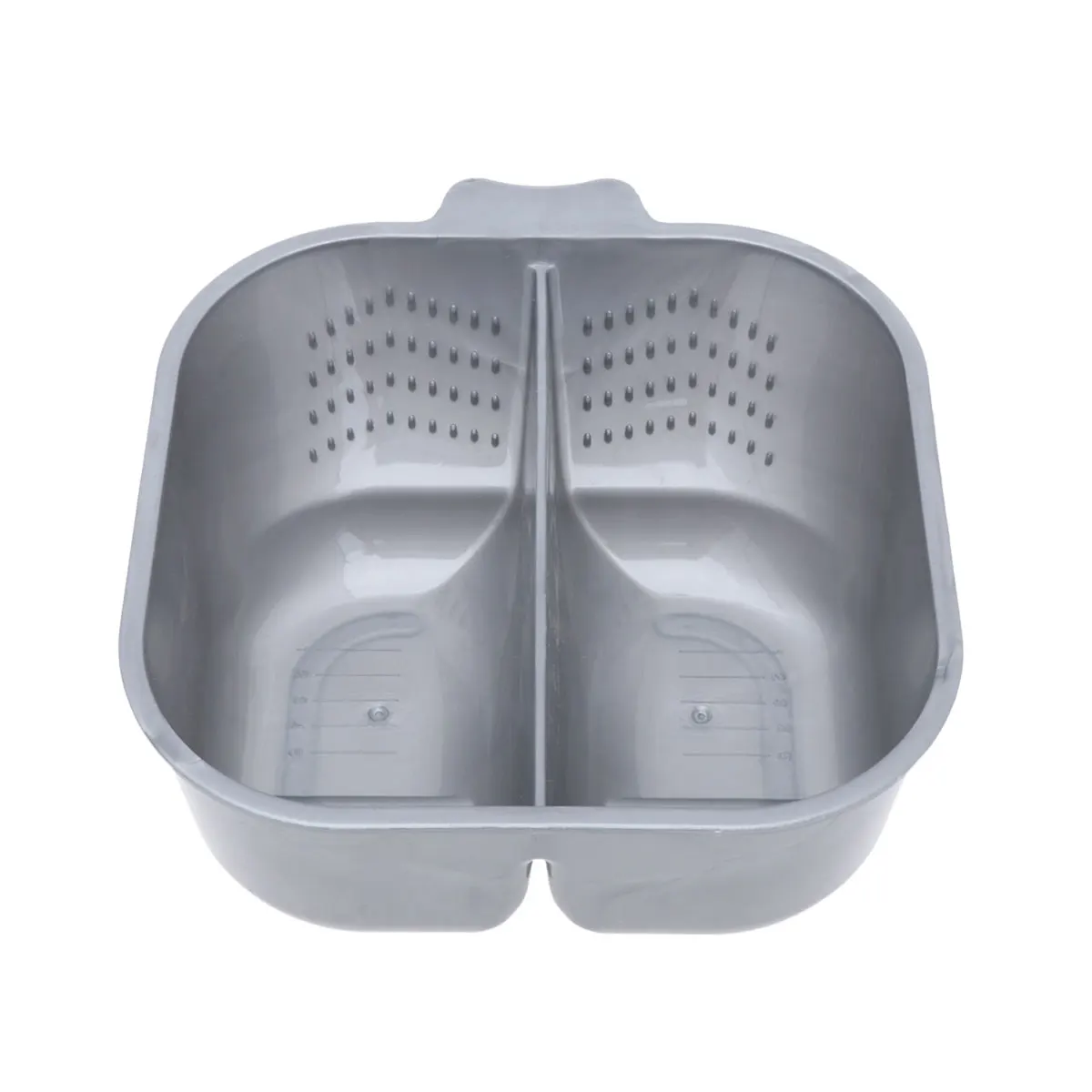 

Hair Dye Bowl Mixing Tools for Home Salon Professional Dyeing Accessories Non Slip Pad Long H Easy Cleaning