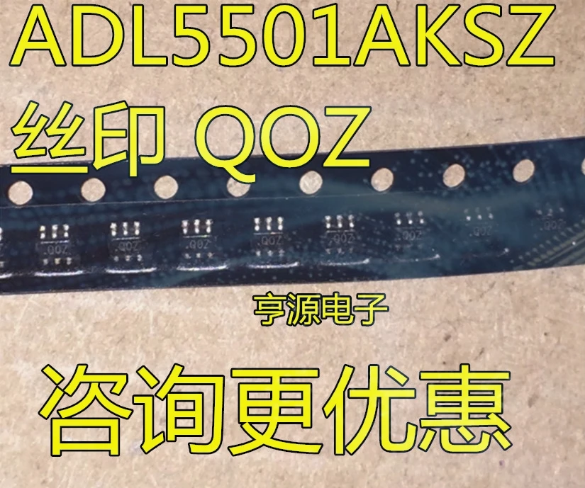 1-100PCS AR9382-AL1A AR9382 QOZ ADL5501AKSZ ADL5501AKS OZ9902AGN 0Z9902AGN 029902AGN 75176B SN75176B SN75176BDR