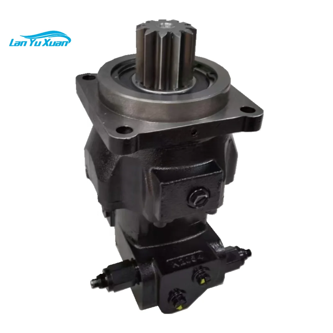 Outlet U15 mini excavator swing motor mini digger IHI18 rotary motor E301.7 slewing motors