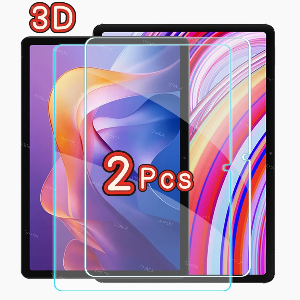 

Защитная пленка из закаленного стекла для Xiaomi Redmi Pad 2 Pro 12,1 HD, 2 шт.