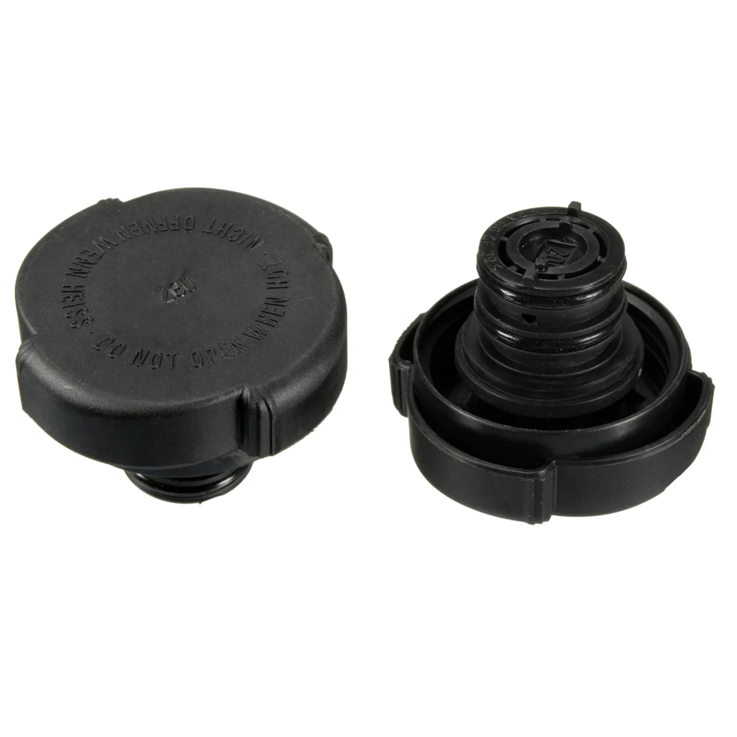 ฝาถังขยายหม้อน้ํา 17111712669   สําหรับ BMW 318i 320i 323i 325i 328i 330i 525i 528i 530i 540i 740i E36 E46 E38 E39 E53 E83