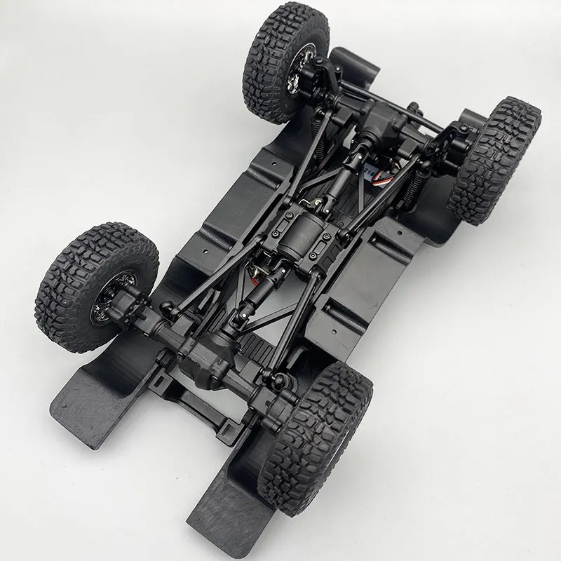 Modified mudguard liner FMS1/18 model non-destructive upgrade accessory FCX24 Chevrolet K5 climbing car model