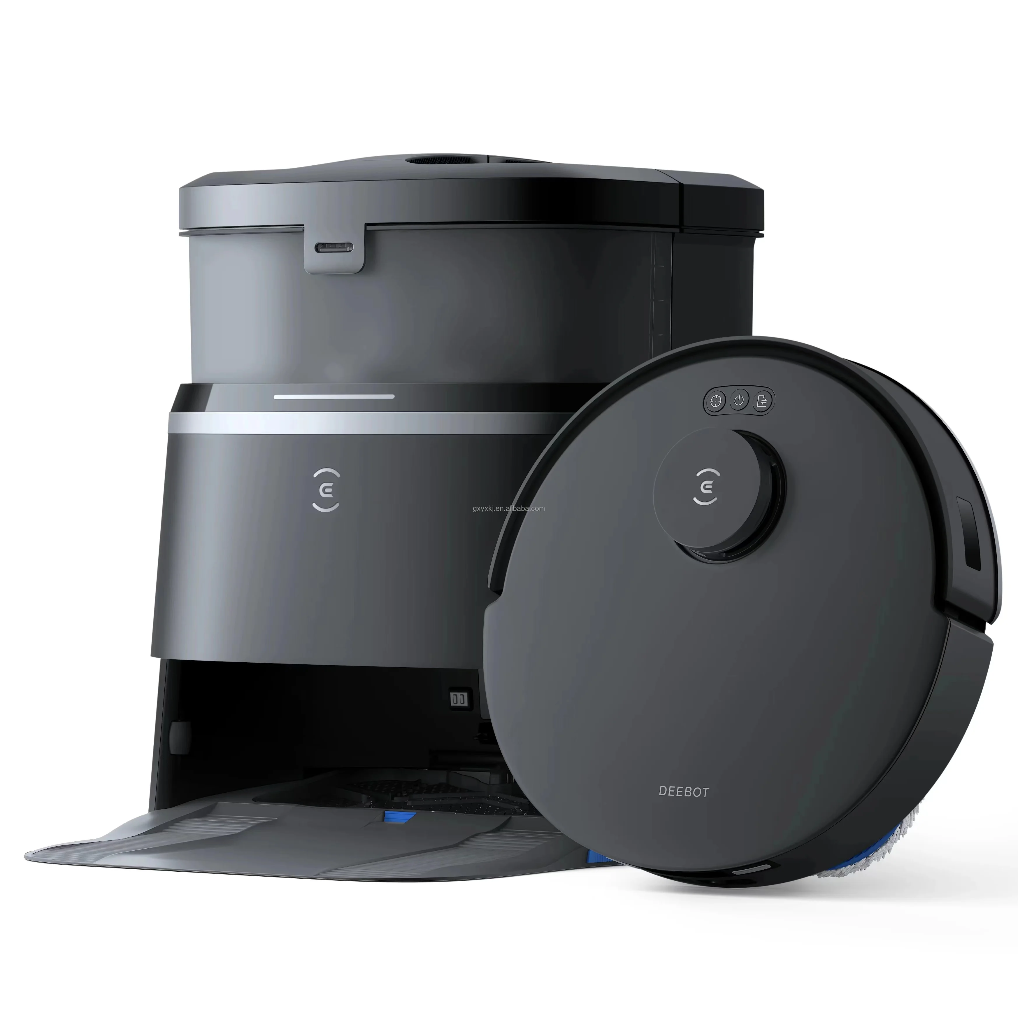 

Automatic Ecovacs DEEBOT T30 OMNI Vacuum Cleaner Mop Aspirateur Aspiradora Smart Floor Cleaning RobotVacuum Cleaners