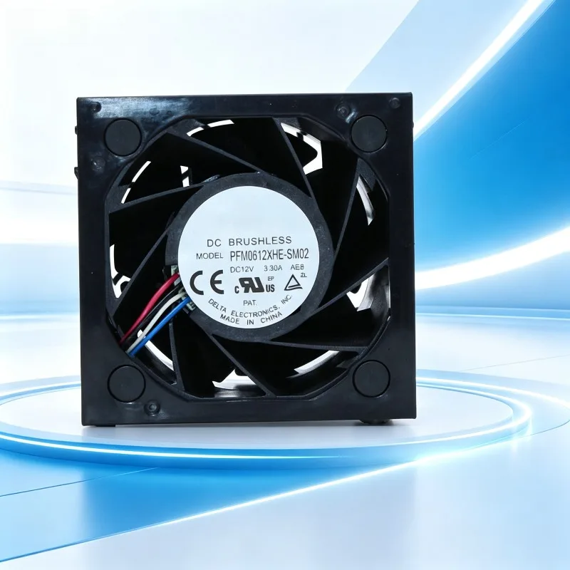 PFM0612XHE-SM02 00MW875 DL56x Gen9 6038 Server High-End Cooling Fan Replacement
