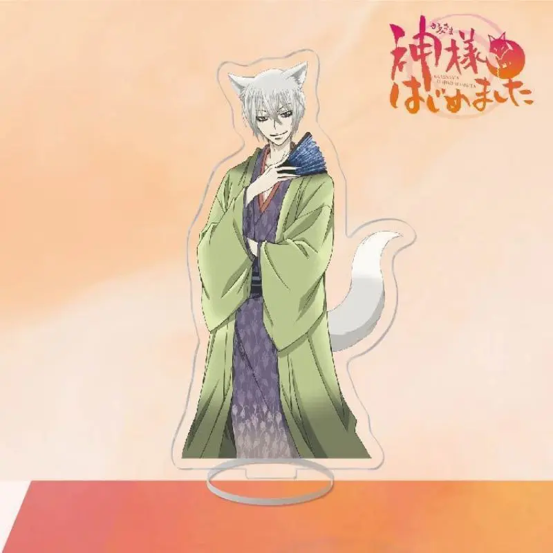 15cm Kamisama Kiss Anime Figure Tomoe Nanami Action Figures Acrylic Stand Model Toy Desk Decoration Anime Lovers Birthday Gift