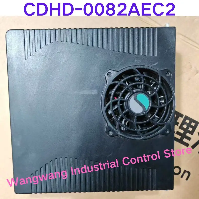 Second-hand test OK , CDHD-0082AEC2  Servo Drive
