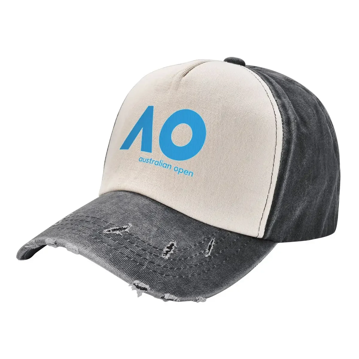 

AO Australian Open Baseball Cap funny hat western Hat Boy Women's