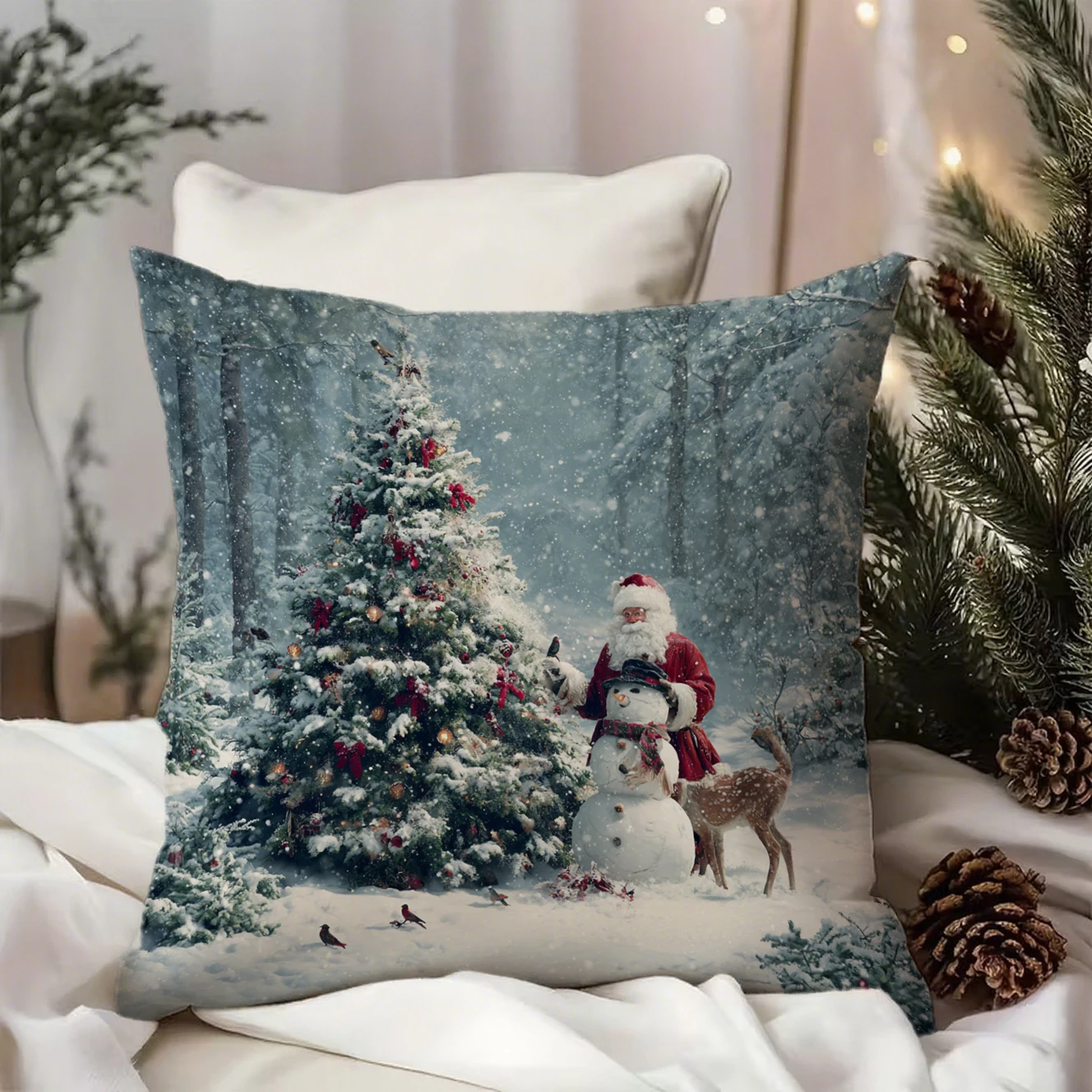 Funda De Almohada N… - image