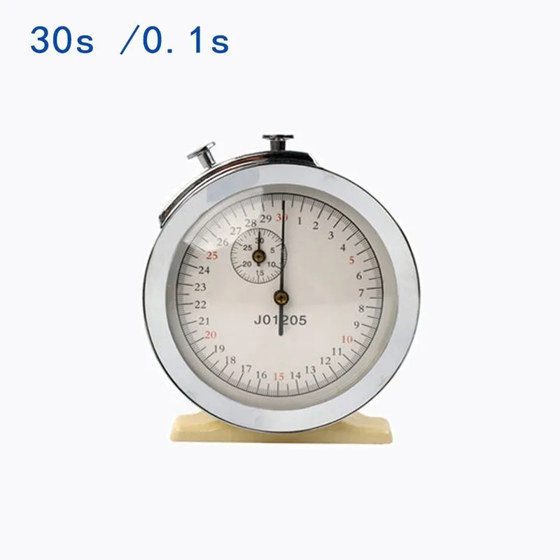 Mechanical stop watch 0.1 Physics experiment equipment Electronic stop watch Stopwatch Stop watch