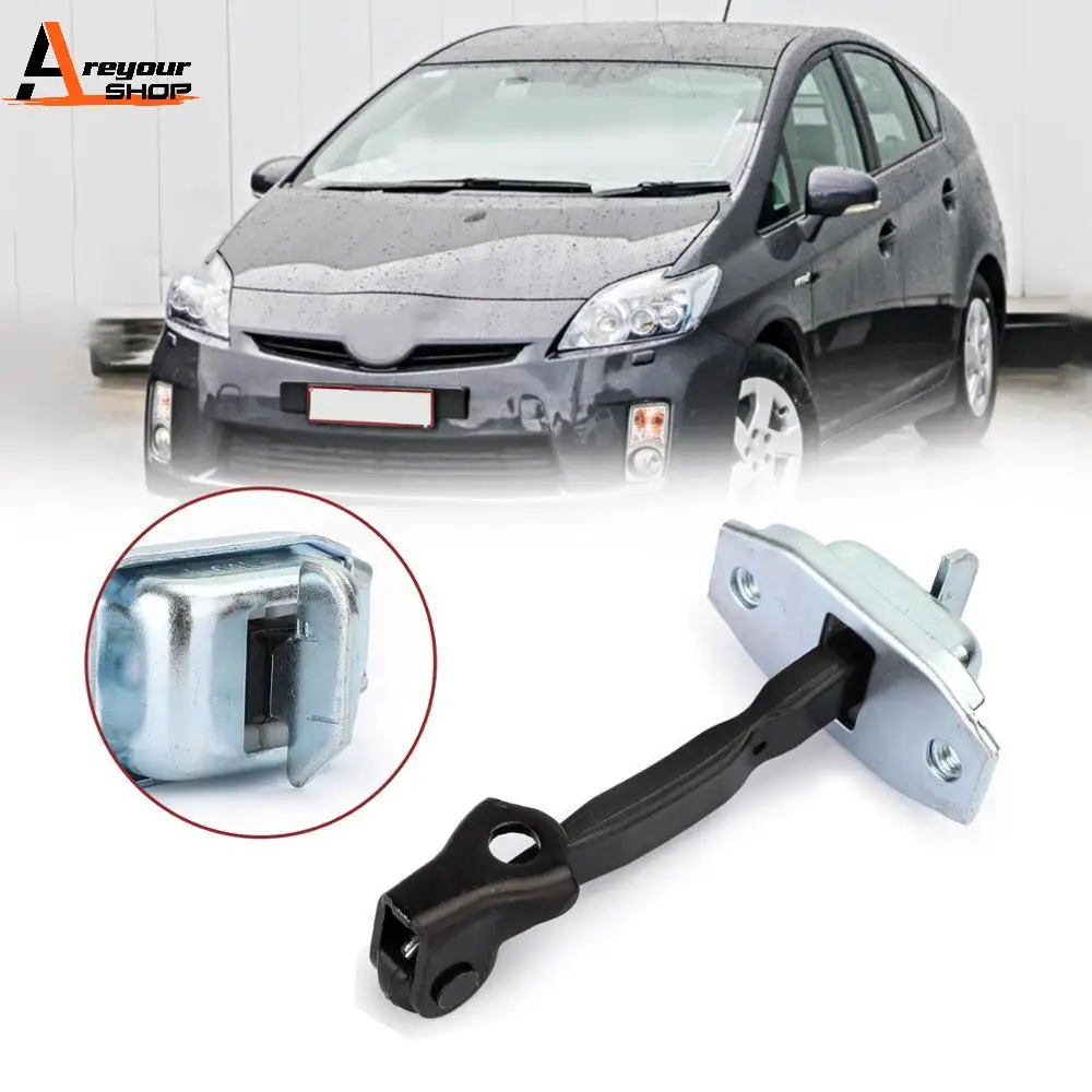 Areyourshop Front Door Stay Check Strap Stopper Fit for Corolla Matrix 68620-02061 Car Auto Parts