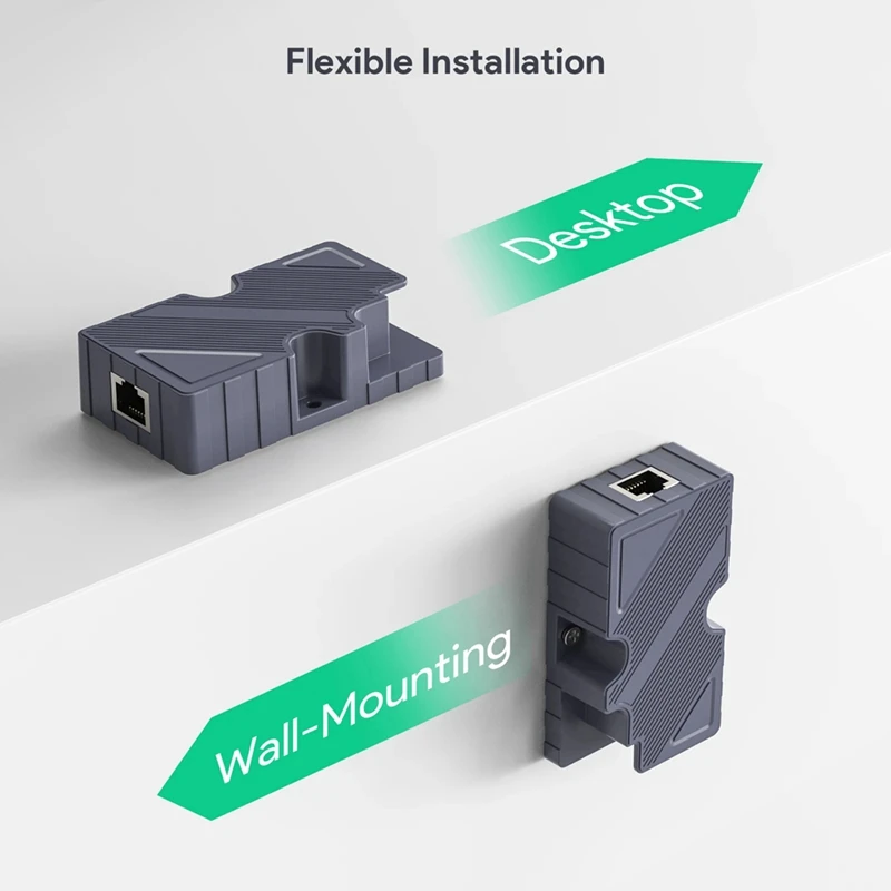 For Starlink Dishy Cable Adapter To RJ45 Connection For Starlink Ethernet Adapter Poe Injector For Starlink