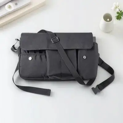 

Makeup Brush Bag Waterproof Portable Large Capacity Brush Pouch Makeup Belt Bag Organizer Storage Case