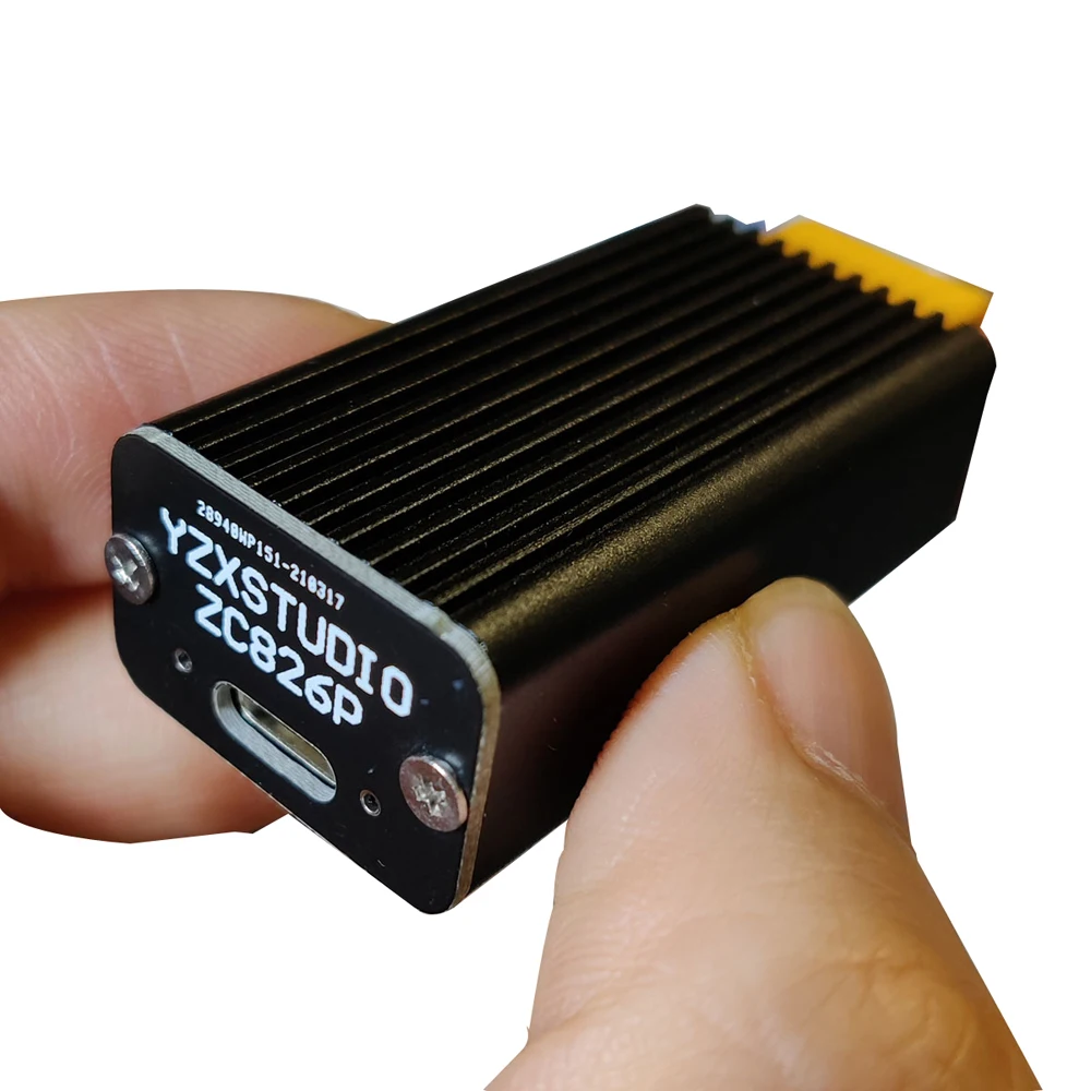 IP2368 100W bidirectional PD 3.0 Fast Charging module buck-boost fast Charge board 4S lithium battery XT60 to type-c USB