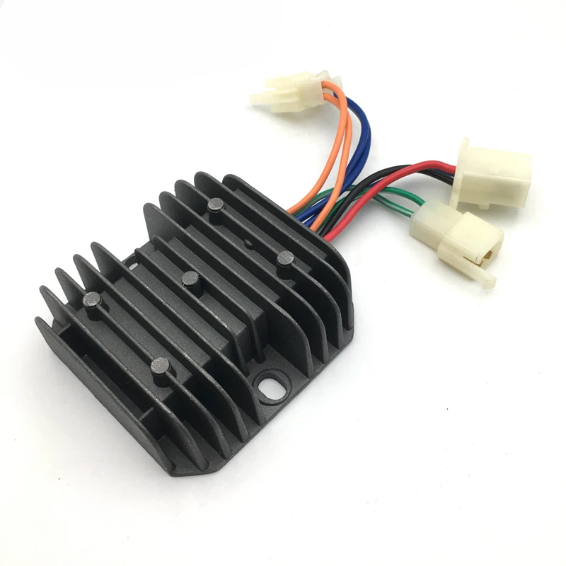 High Quality 160A 180A 190A 200A Welding and Generator Dual Use AVR Voltage Reguator 9 Wires Motorcycle Parts GP200A