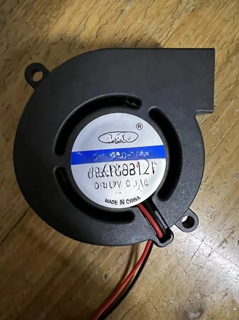 6025B12V Lamp Ballast Cooling Fan For 200W 230W Stage Sharpy Beam Light