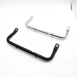 Motorcycle Accessories Multi-Function Extension Bracket Children's Armrest Helmet Hook Storage Rack For Vespa GTS300 Sprint150