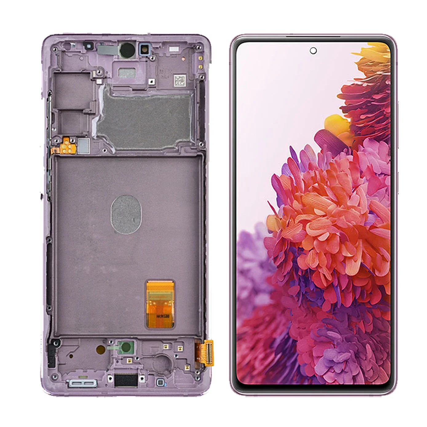 TFT For Samsung S20 FE LCD Display Touch Digitizer Assembly For S20 FE 5G SM-G780F SM-G781B LCD
