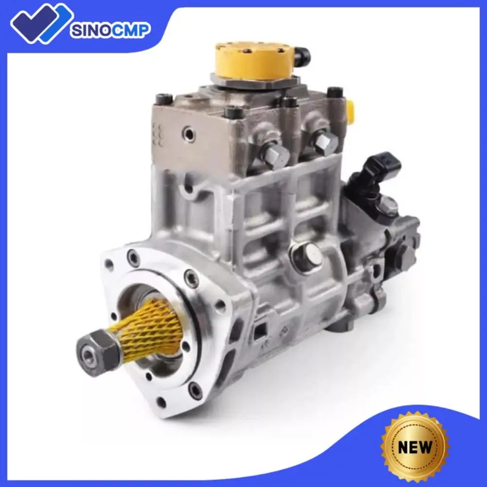 

317-8021 2641A312 10R-7660 Fuel Injection Pump for CAT C6.4 C6.6 Diesel Engine, 2470C 320D GC 320D L 323D L 553C 559 613G 924H